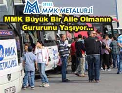 MMK Byk Bir Aile Olmann Gururunu Yayor...