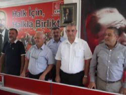 Bakan Acar'da Arsuz'a Aday Aday