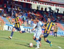 PAYAS BELEDYESPOR 1975:1   -   DERNCE BELEDYE SPOR:2