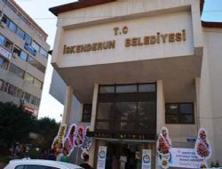 skenderun Belediyesi eski Nikah Salonu, Sanat Galerisi'ne dntrld.