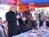 AK Parti skenderun Belediye Bakan Aday Fatih Tosyal, Seim almalarna tam gaz devam ediyor