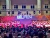 BLFEN SKENDERUN OKULLARINDAN YAZA MERHABA KONSER