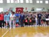 skenderun'da baarl sporcular dllendirildi