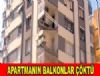 APARTMANIN BALKONLARI KT